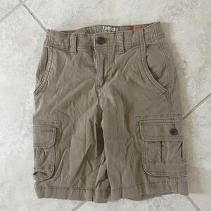 Kids Cargo Shorts